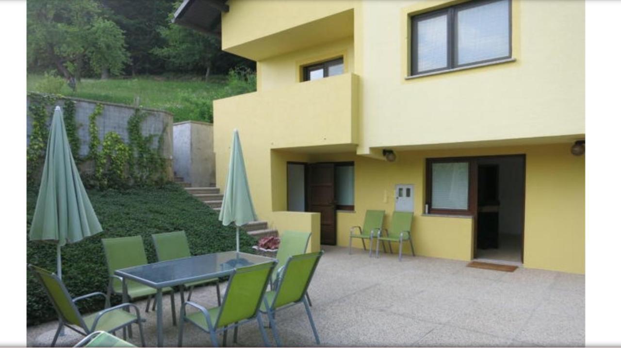 Apartament Tatiana Rogaška Slatina Εξωτερικό φωτογραφία