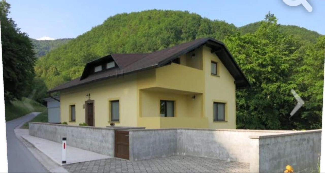Apartament Tatiana Rogaška Slatina Εξωτερικό φωτογραφία